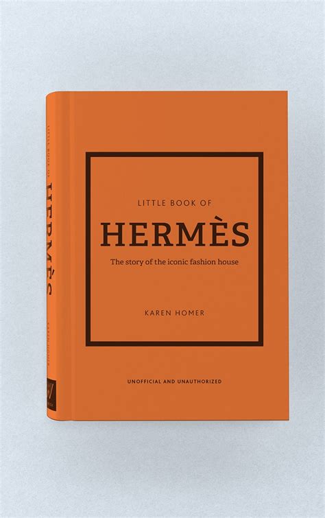 hermes decor book|little book of Hermes.